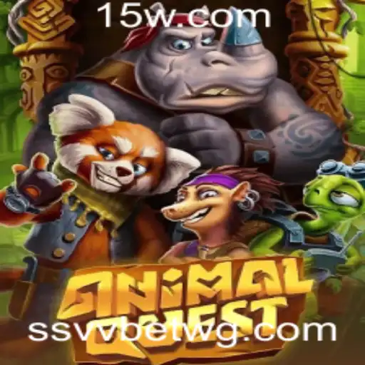 Descubra o Mundo de AnimalQuest: A Aventura dos Seus Sonhos